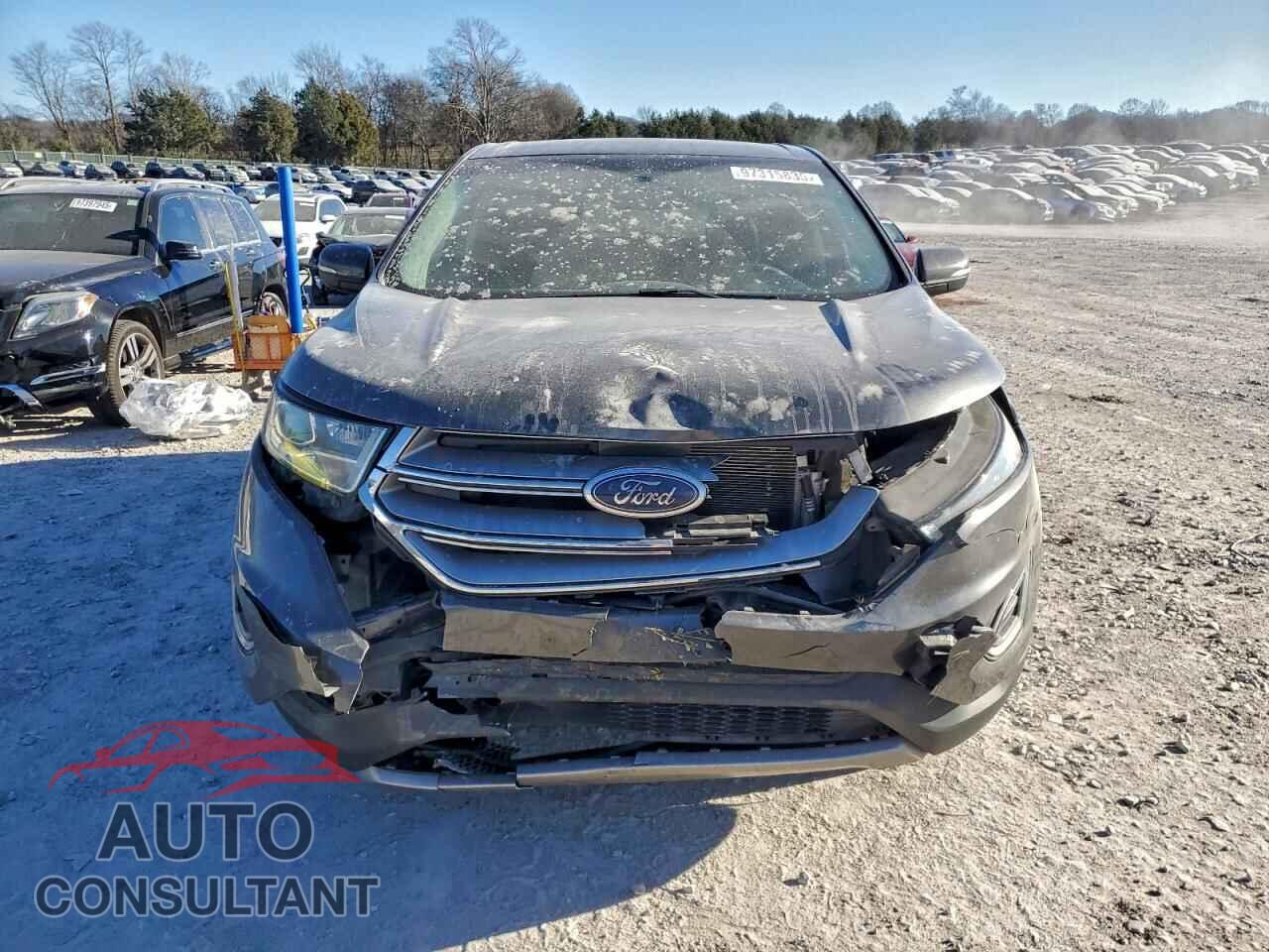 FORD EDGE 2018 - 2FMPK3K97JBB06351