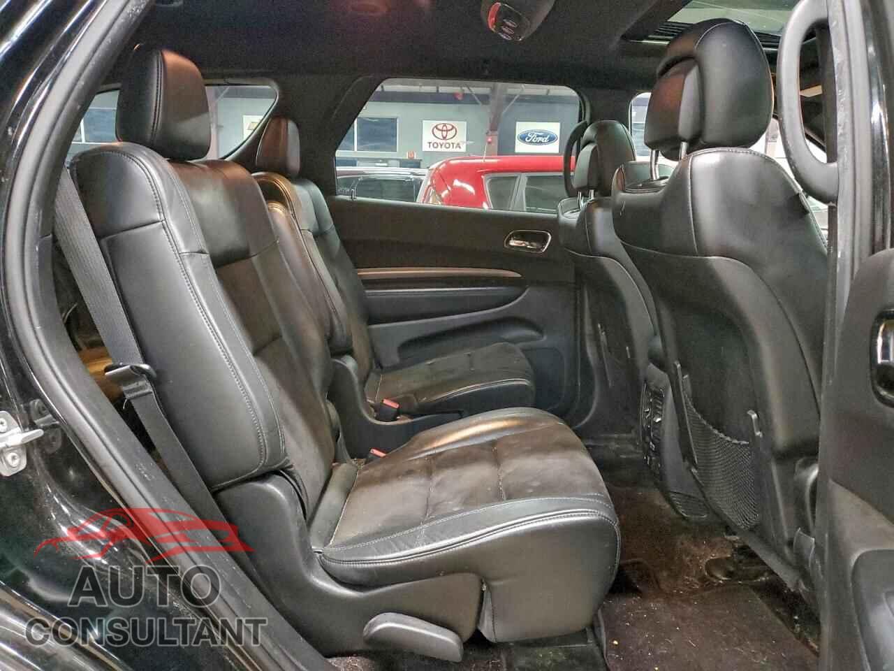 DODGE DURANGO 2019 - 1C4RDJDG5KC606209