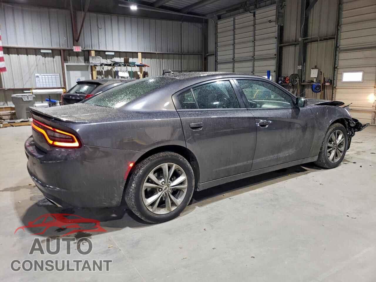 DODGE CHARGER 2020 - 2C3CDXJG9LH205536