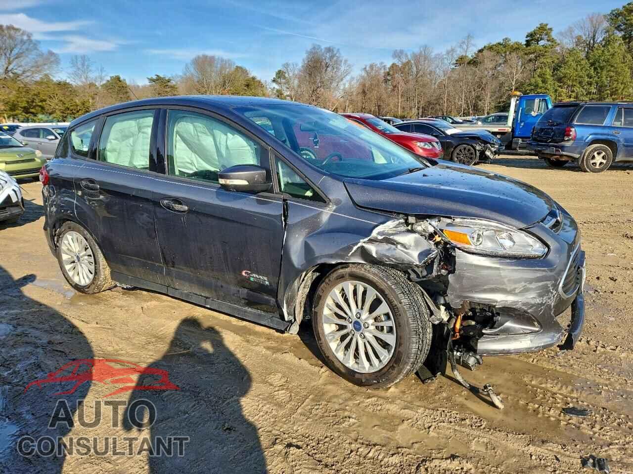 FORD CMAX 2017 - 1FADP5EU7HL117628