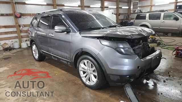 FORD EXPLORER 2012 - 1FMHK8F8XCGA47276