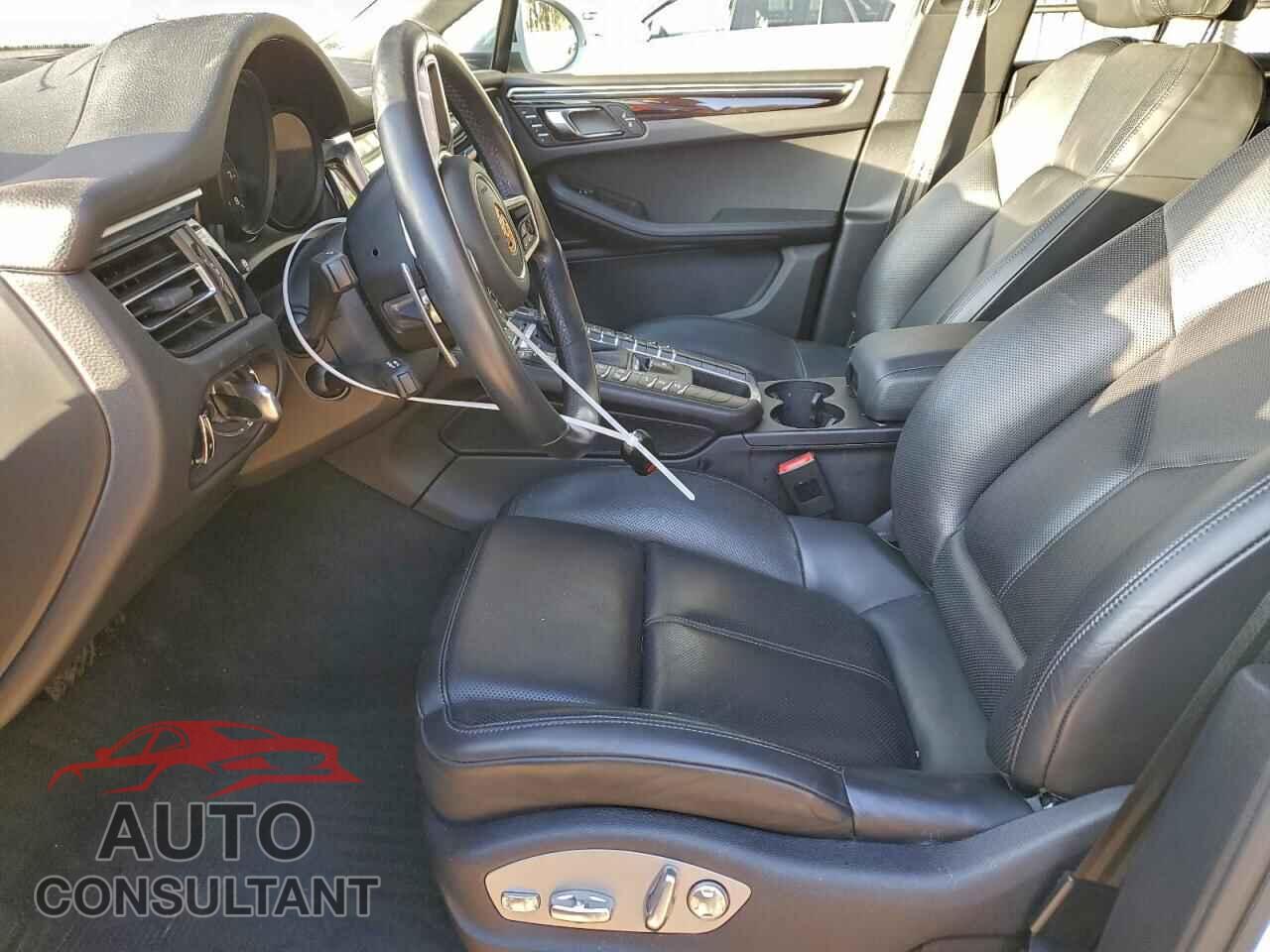 PORSCHE MACAN 2020 - WP1AA2A54LLB10722