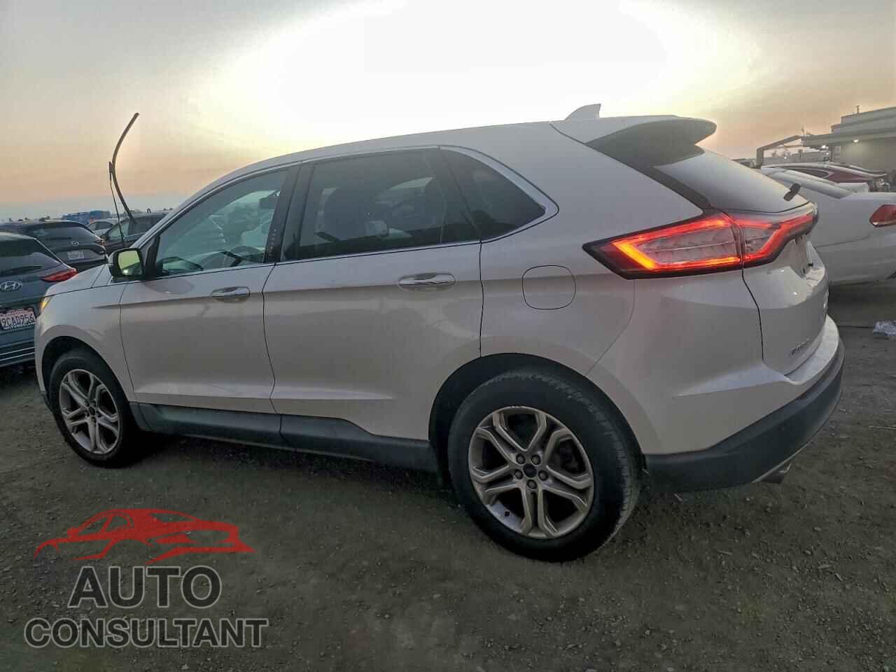 FORD EDGE 2015 - 2FMTK3K9XFBC40101
