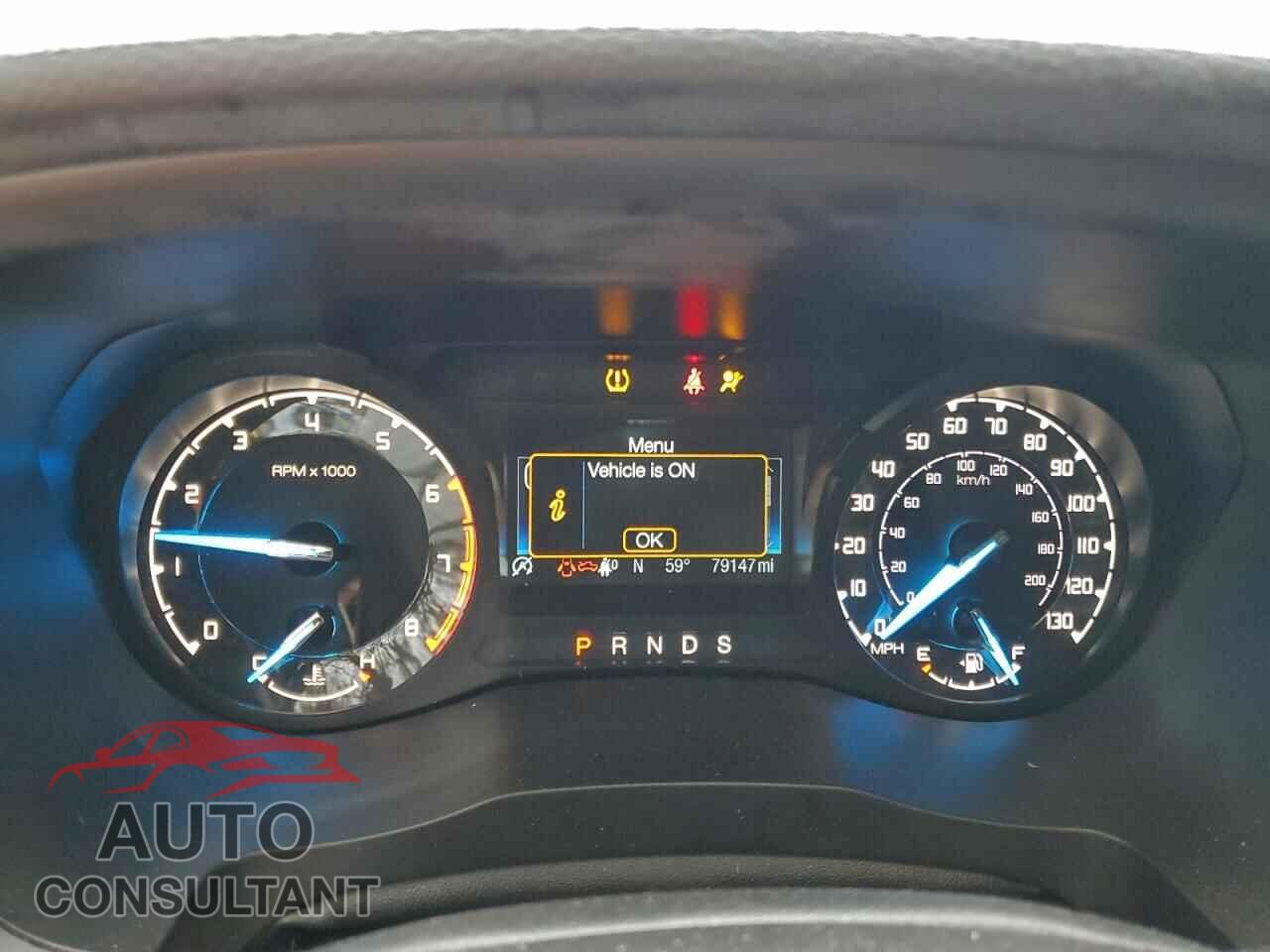 FORD RANGER 2021 - 1FTER1EH0MLD08399