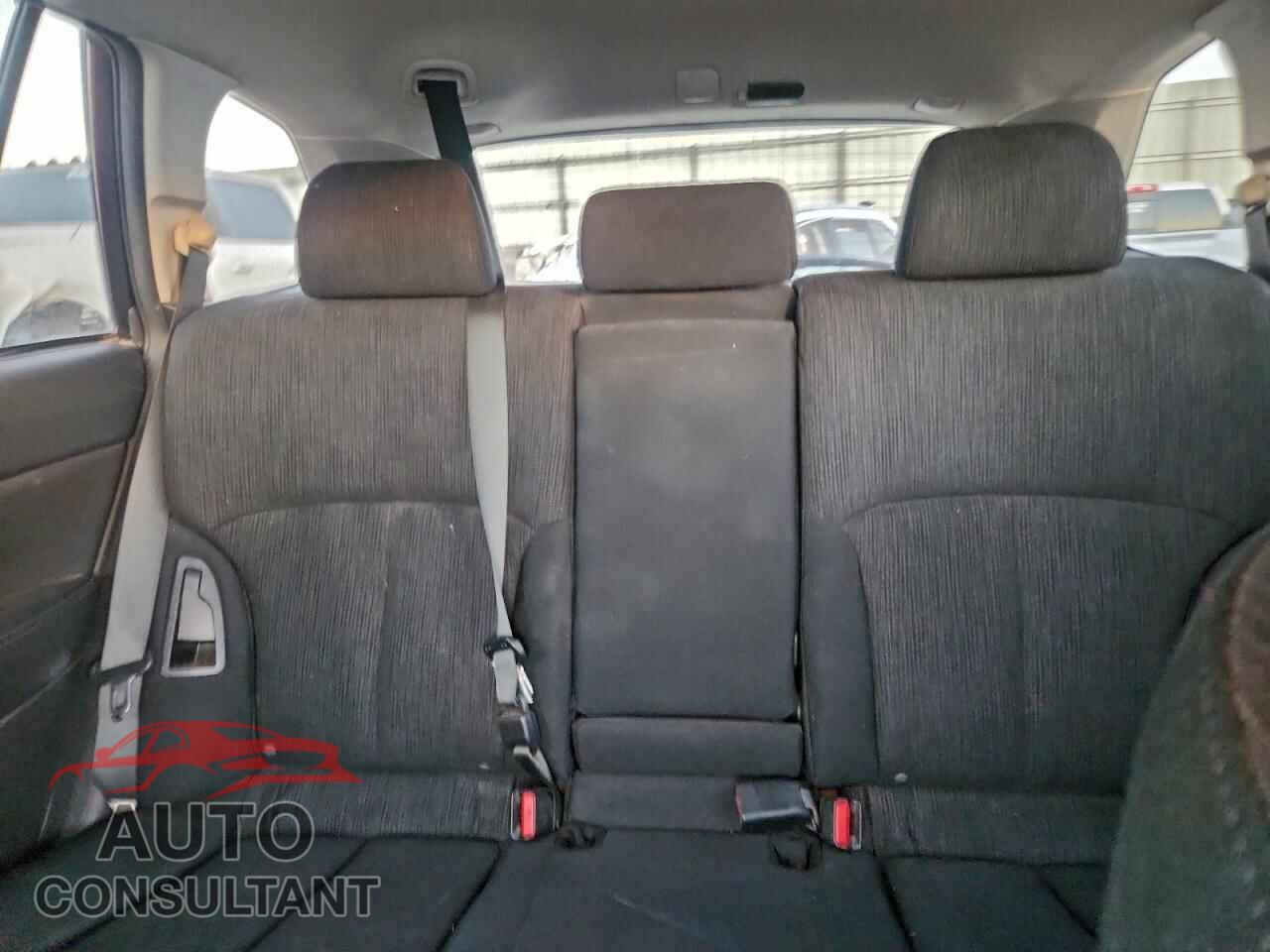SUBARU OUTBACK 2013 - 4S4BRBCC4D3304805
