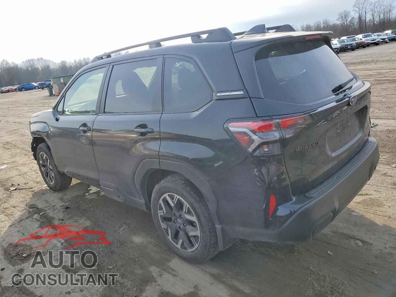 SUBARU FORESTER 2025 - JF2SLDDC4SH514970