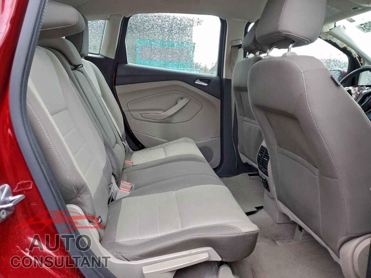 FORD CMAX 2016 - 1FADP5AU3GL106954