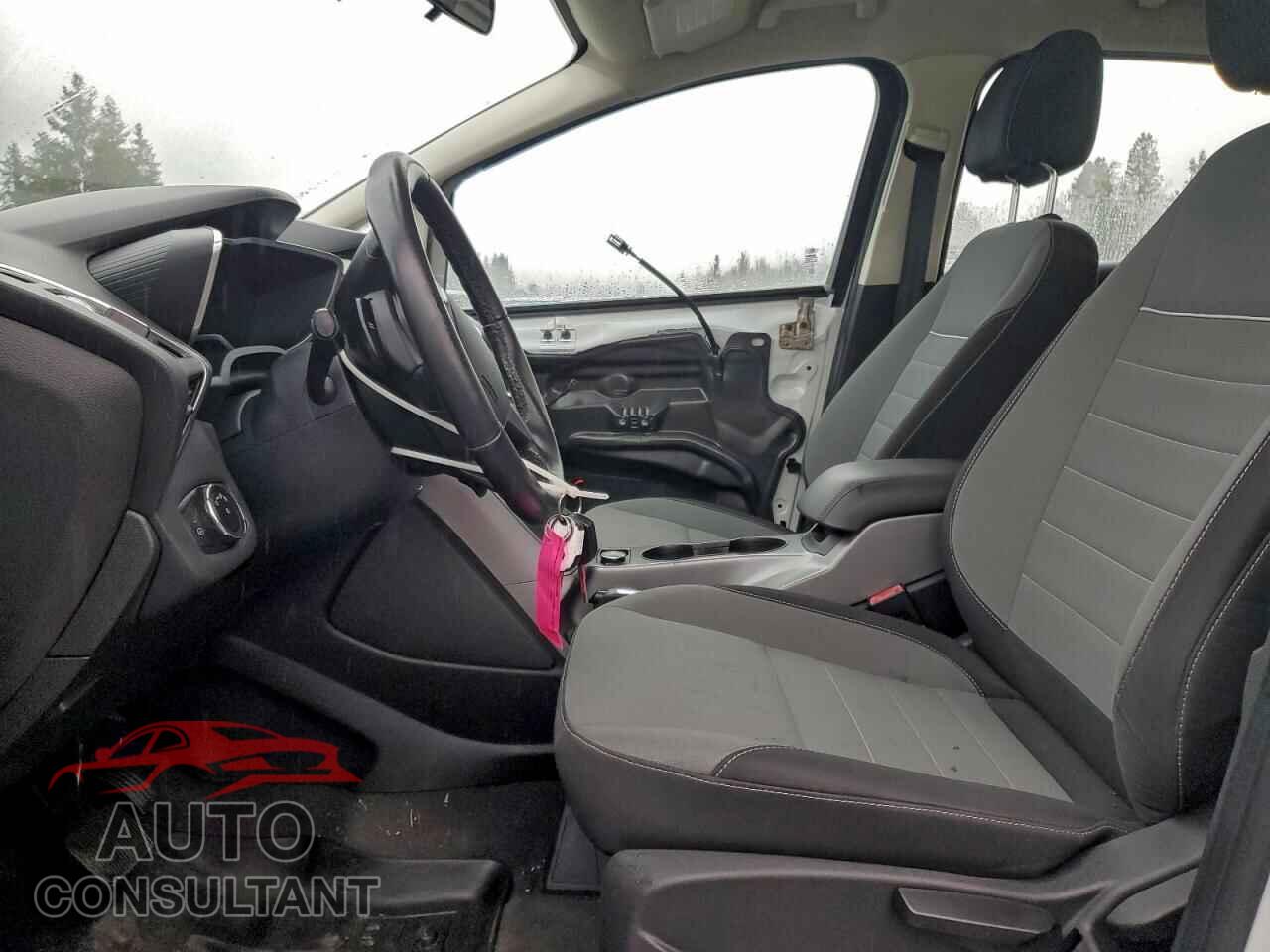 FORD CMAX 2013 - 1FADP5AU9DL527041
