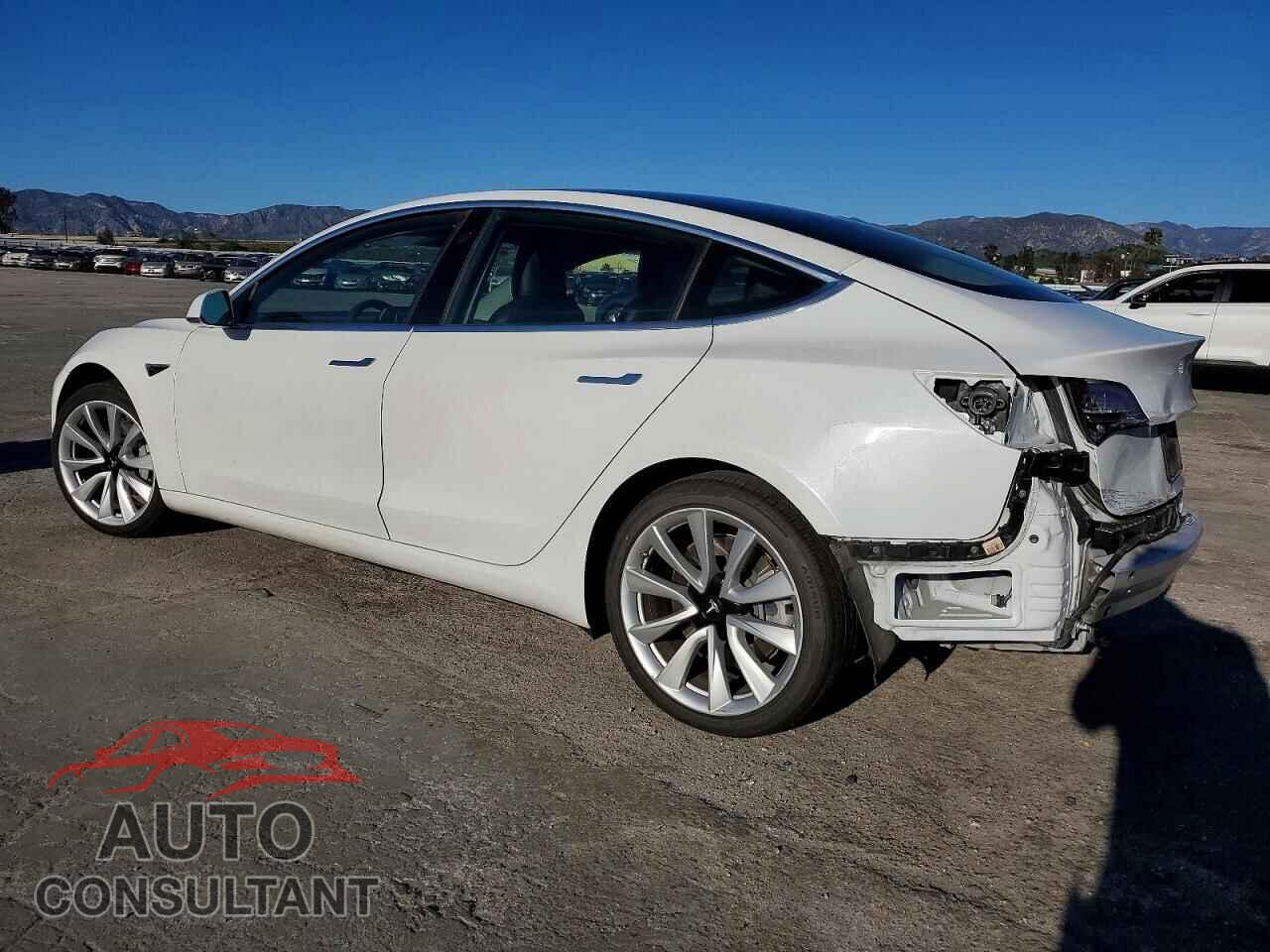 TESLA MODEL 3 2020 - 5YJ3E1EA0LF802477
