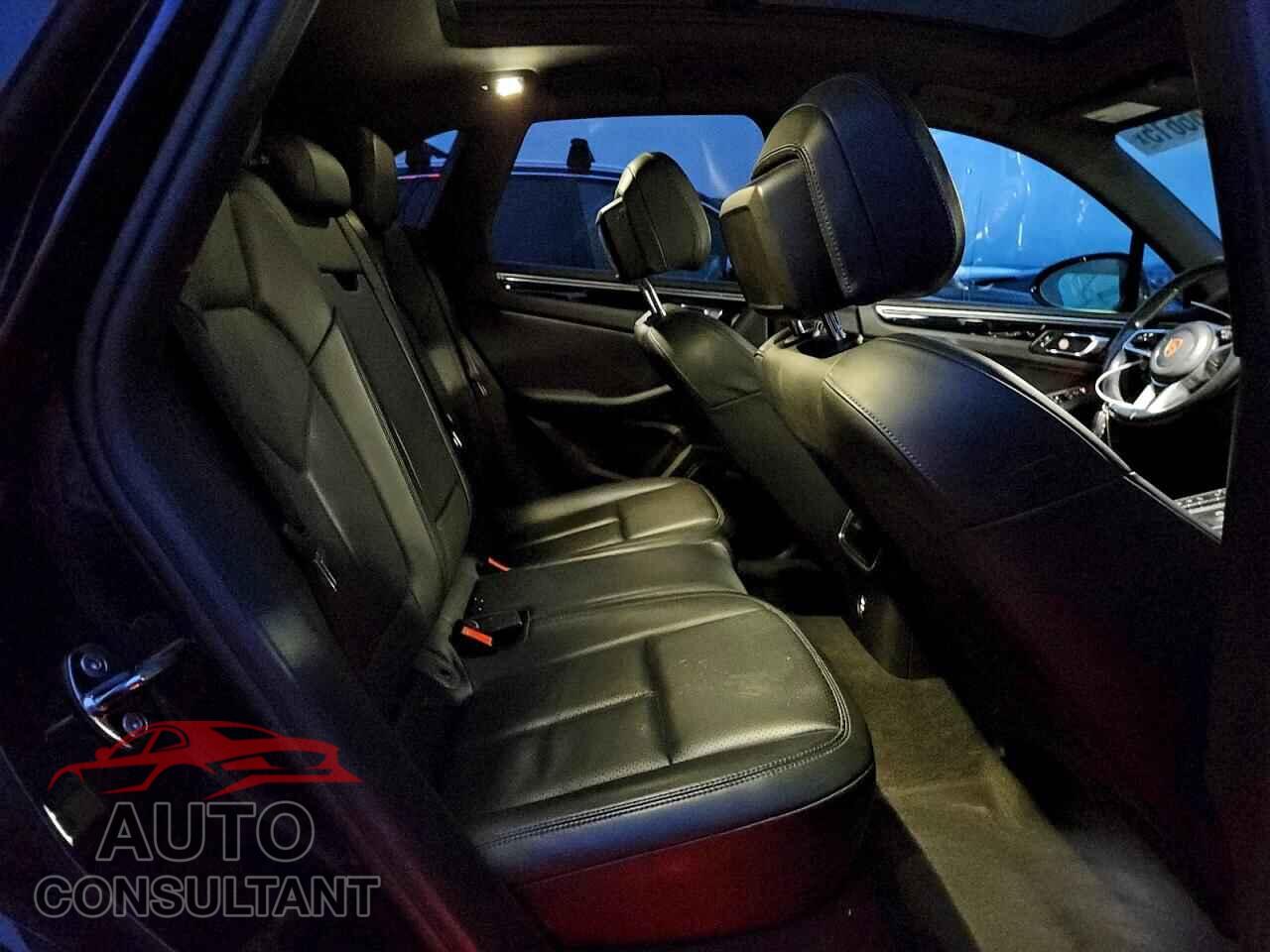 PORSCHE MACAN 2021 - WP1AA2A50MLB13683