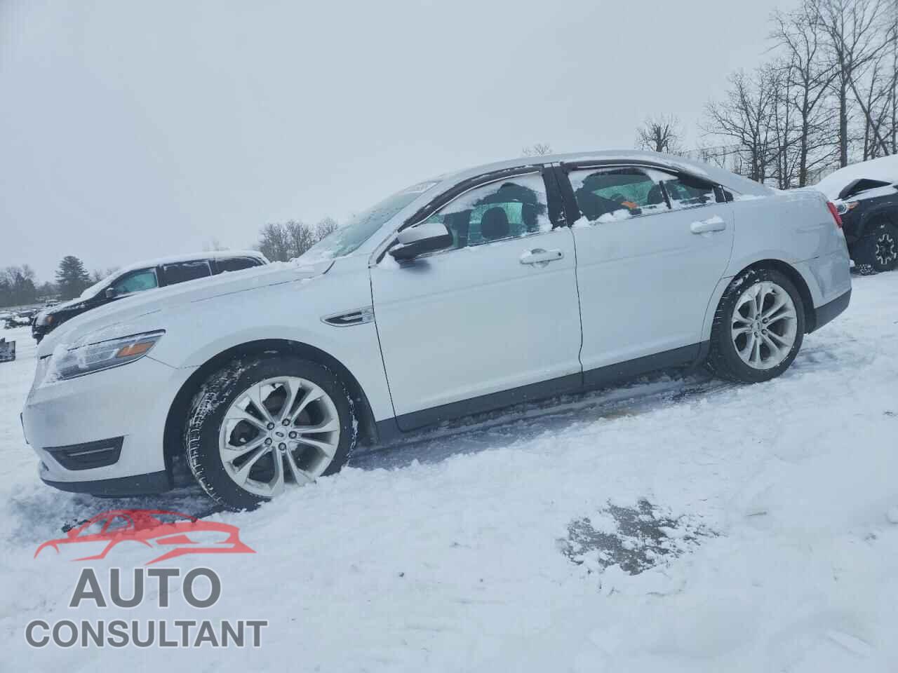 FORD TAURUS 2013 - 1FAHP2H89DG112657