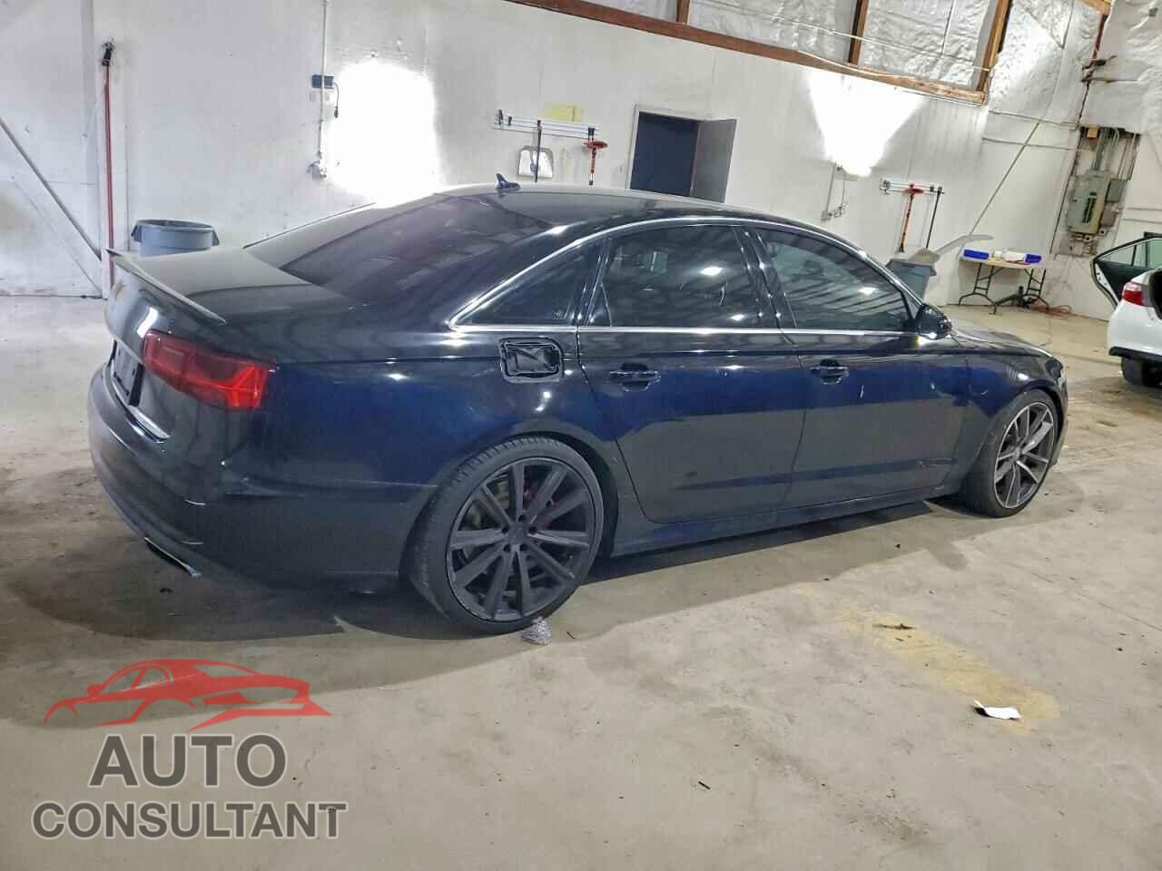 AUDI A6 2016 - WAUCFAFC4GN067357