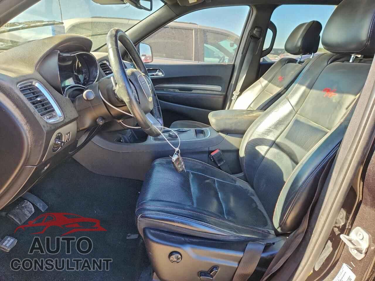 DODGE DURANGO 2015 - 1C4SDHCT6FC896393