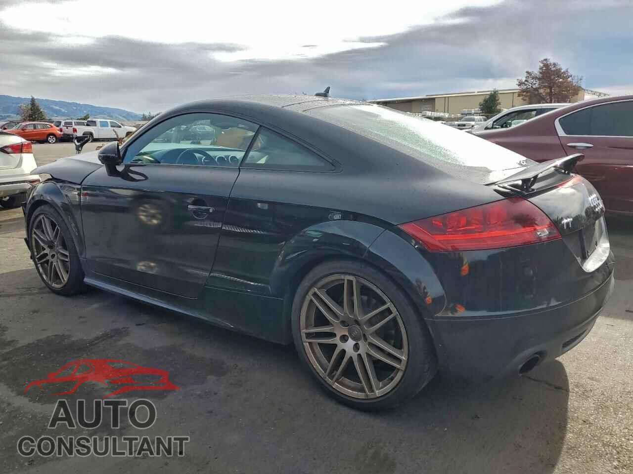 AUDI TT 2013 - TRUBFAFK4D1004712