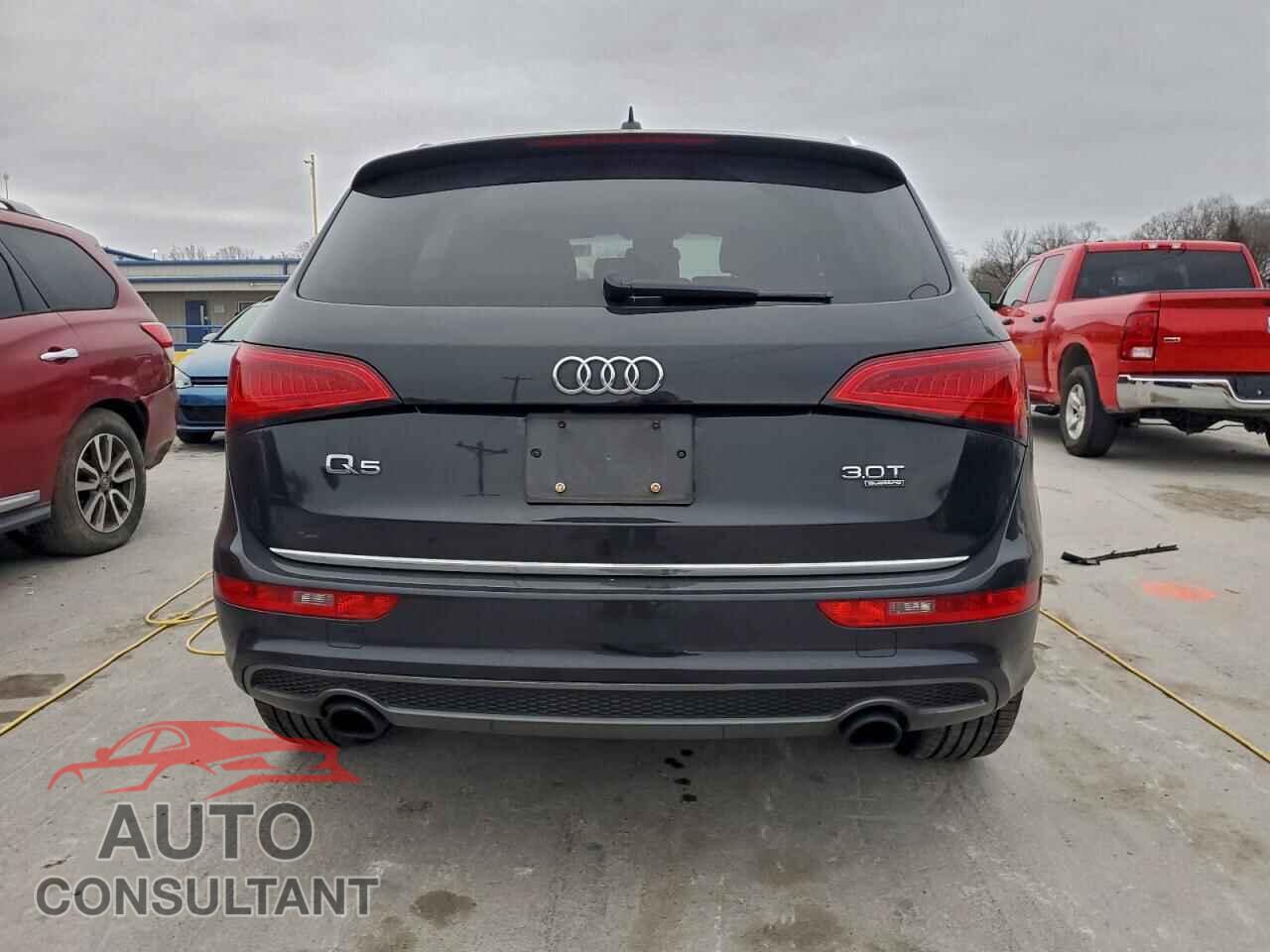 AUDI Q5 2015 - WA1DGAFPXFA004268