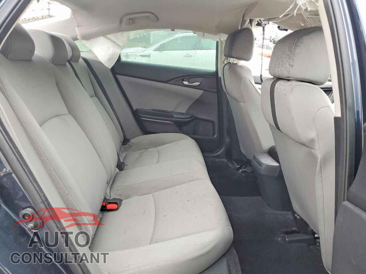 HONDA CIVIC 2017 - 19XFC2F58HE033802