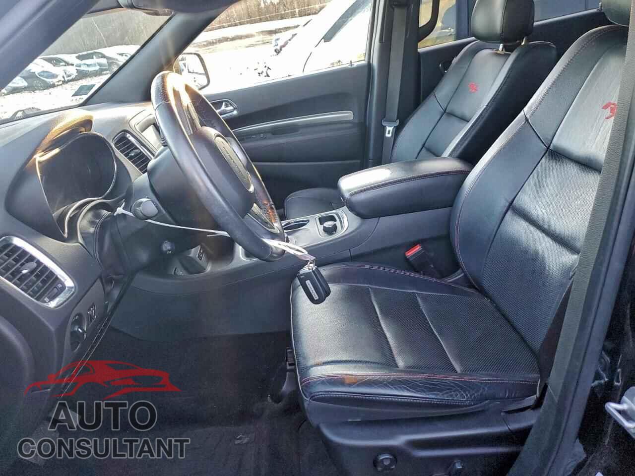 DODGE DURANGO 2015 - 1C4SDJCT4FC114292