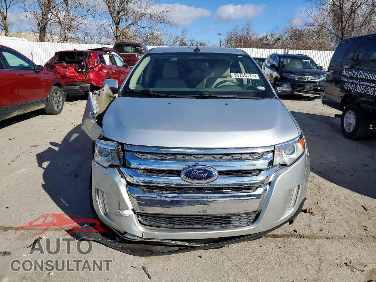 FORD EDGE 2013 - 2FMDK3KC9DBB47888
