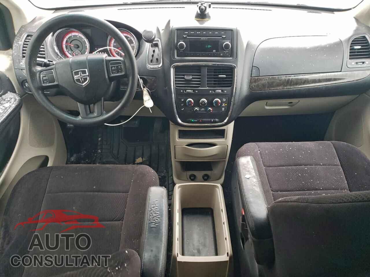 DODGE CARAVAN 2011 - 2D4RN3DG1BR634351