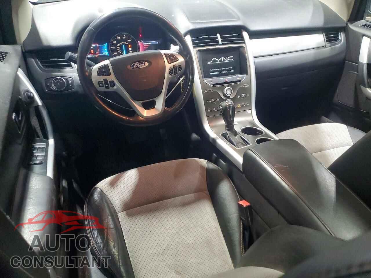 FORD EDGE 2014 - 2FMDK4JC8EBA63294