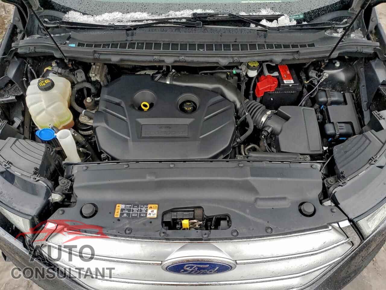 FORD EDGE 2018 - 2FMPK4J96JBB25948