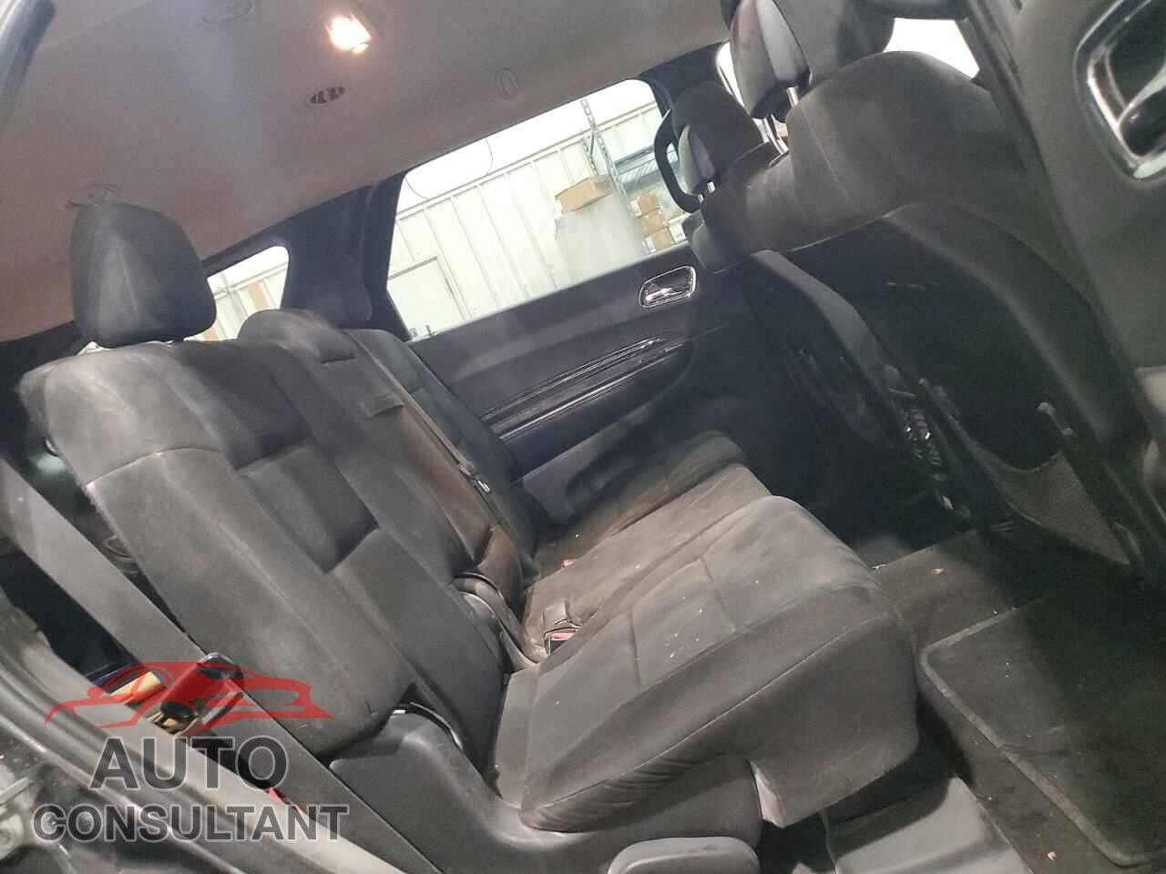 DODGE DURANGO 2012 - 1C4RDJDG3CC107457