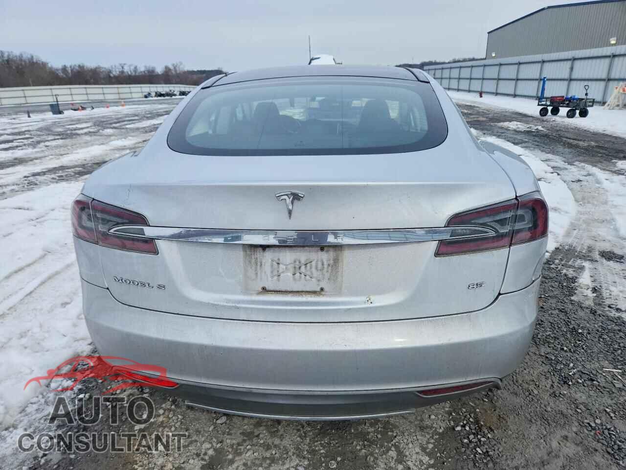 TESLA MODEL S 2013 - 5YJSA1CN7DFP15531