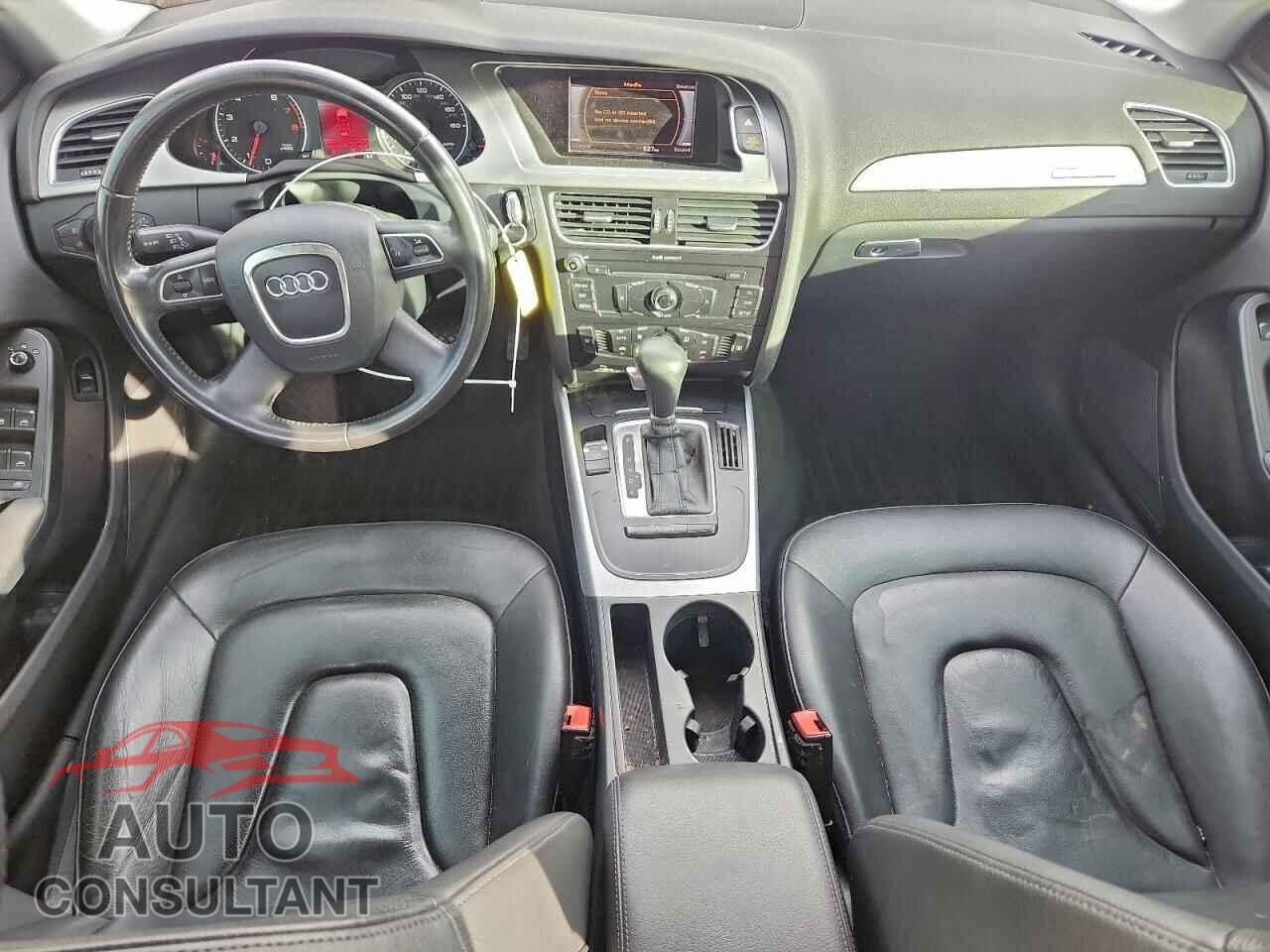 AUDI A4 2012 - WAUBFAFL2CN012413
