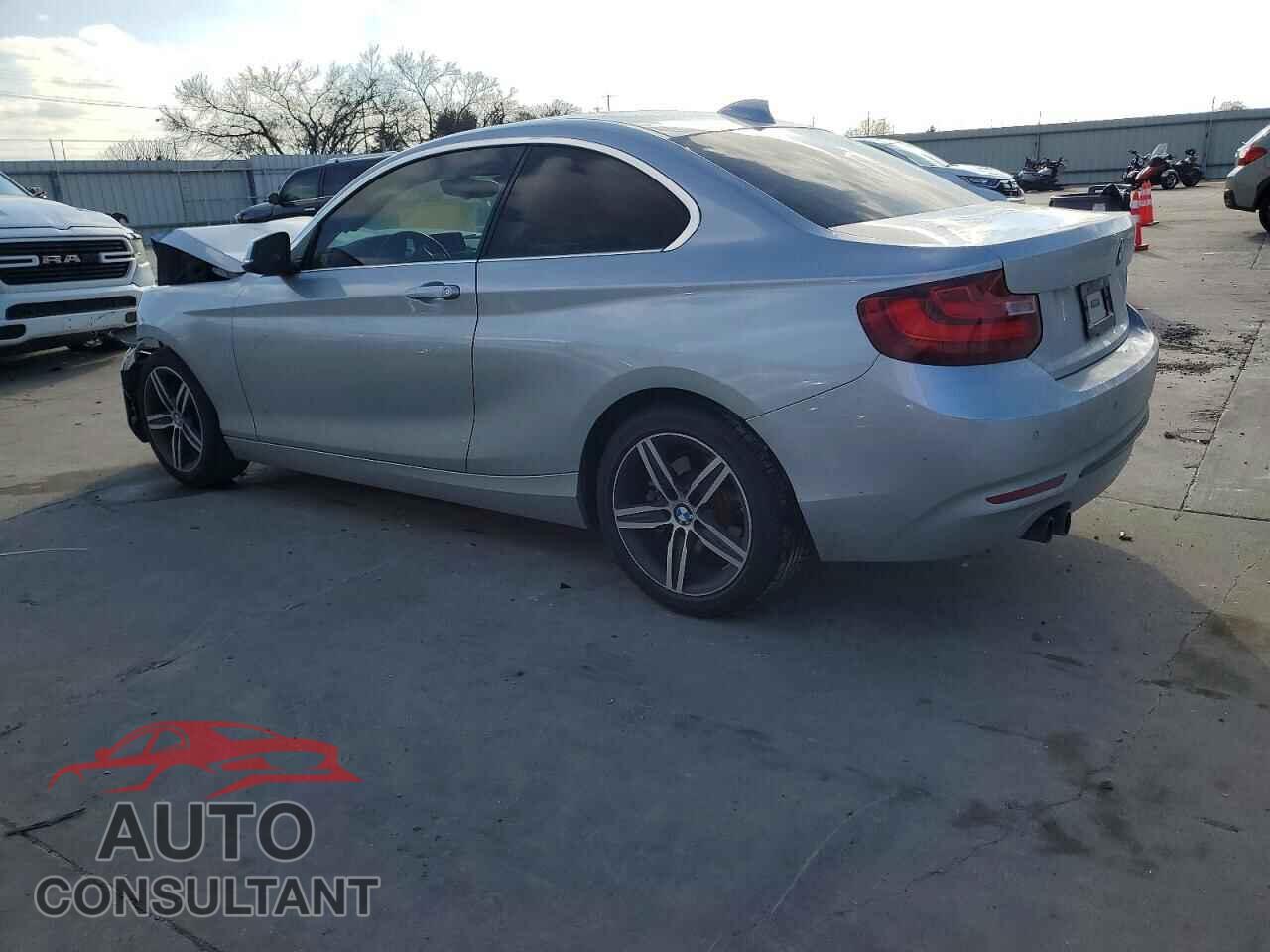 BMW 2 SERIES 2017 - WBA2F9C33H7A40271