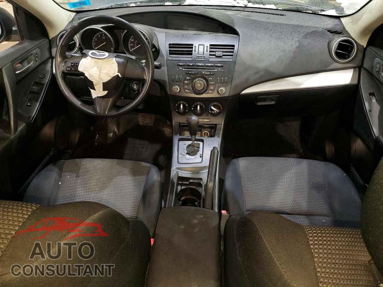 MAZDA 3 2012 - JM1BL1UG0C1522493