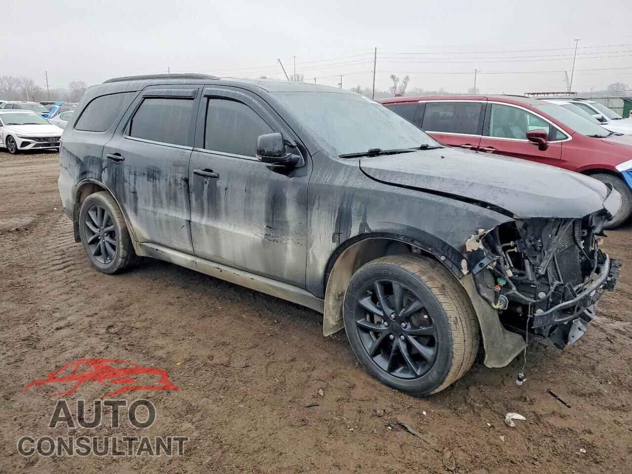 DODGE DURANGO 2017 - 1C4RDJDG9HC860742