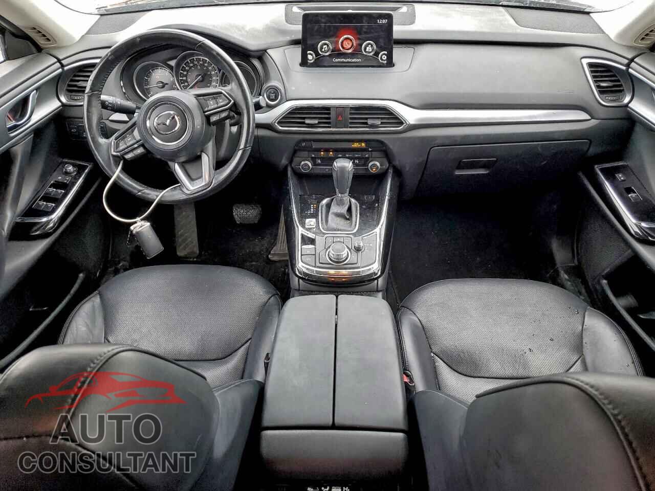 MAZDA CX-9 2021 - JM3TCBCYXM0452312