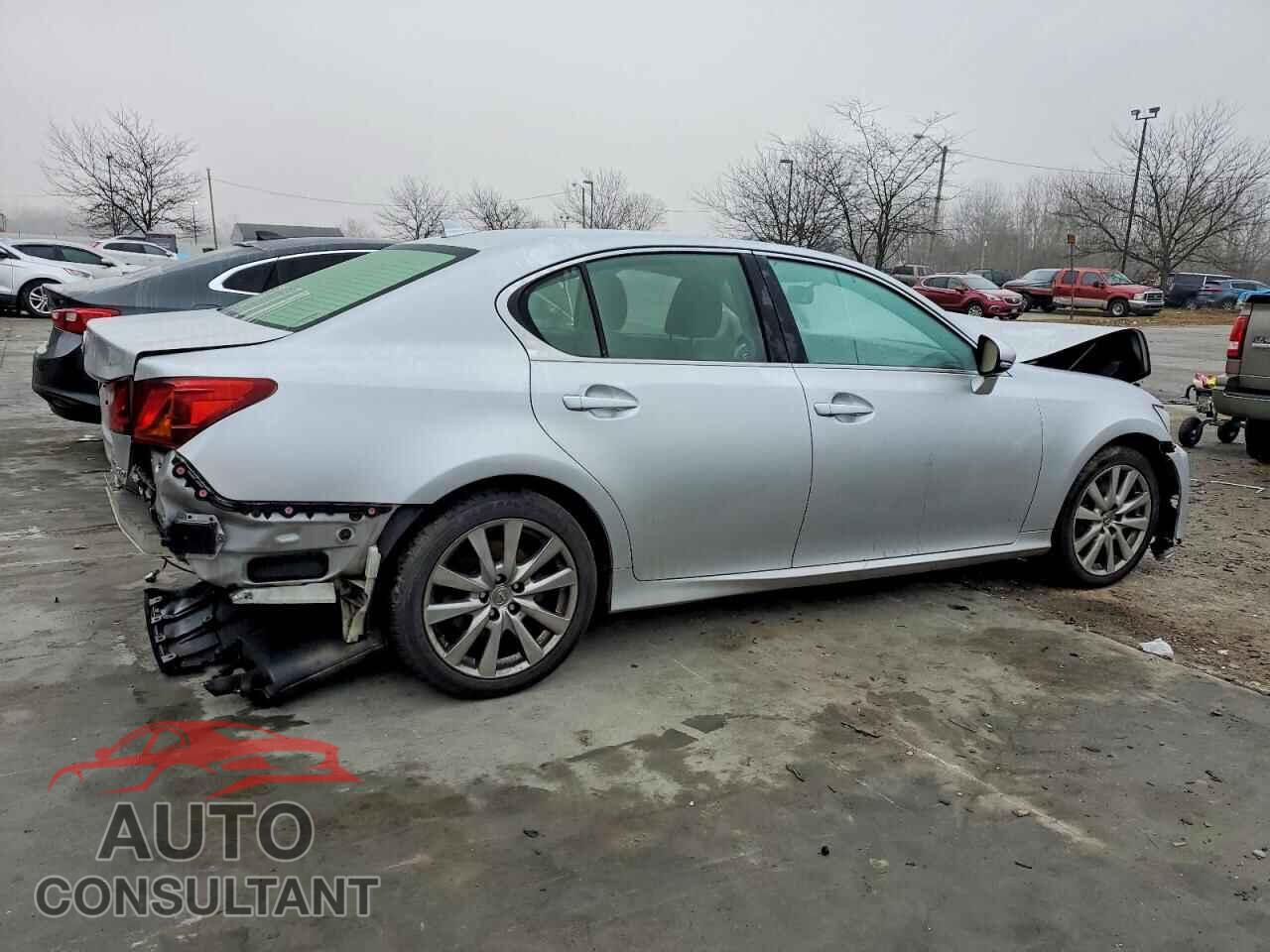 LEXUS GS350 2014 - JTHCE1BL5E5023827