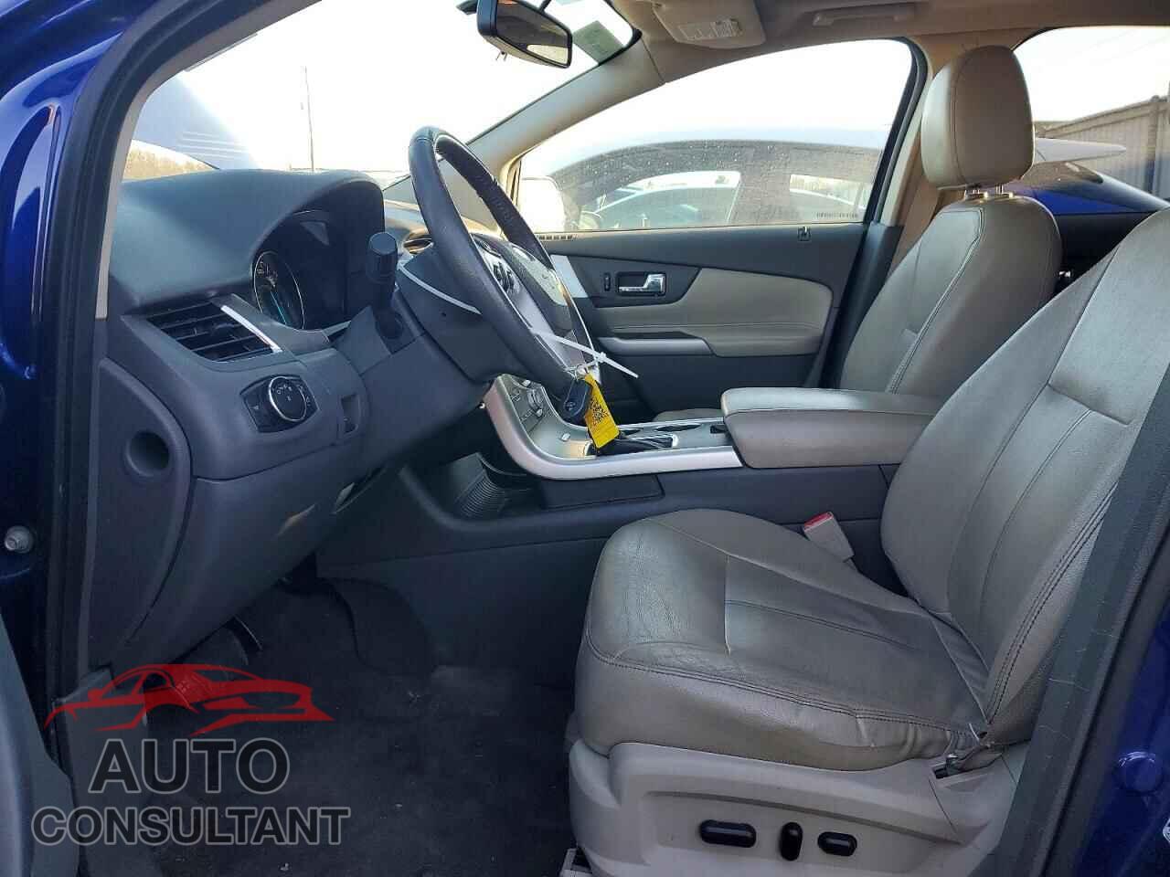 FORD EDGE 2013 - 2FMDK3JC2DBC70921