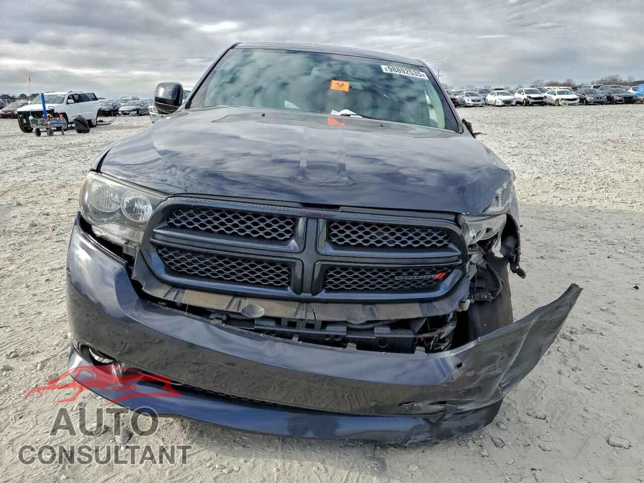 DODGE DURANGO 2013 - 1C4RDJAG0DC661139