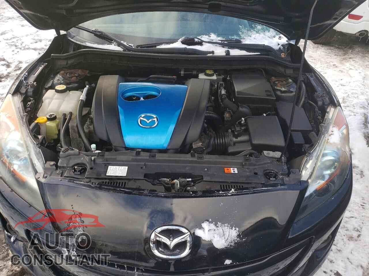 MAZDA 3 2012 - JM1BL1V88C1614071