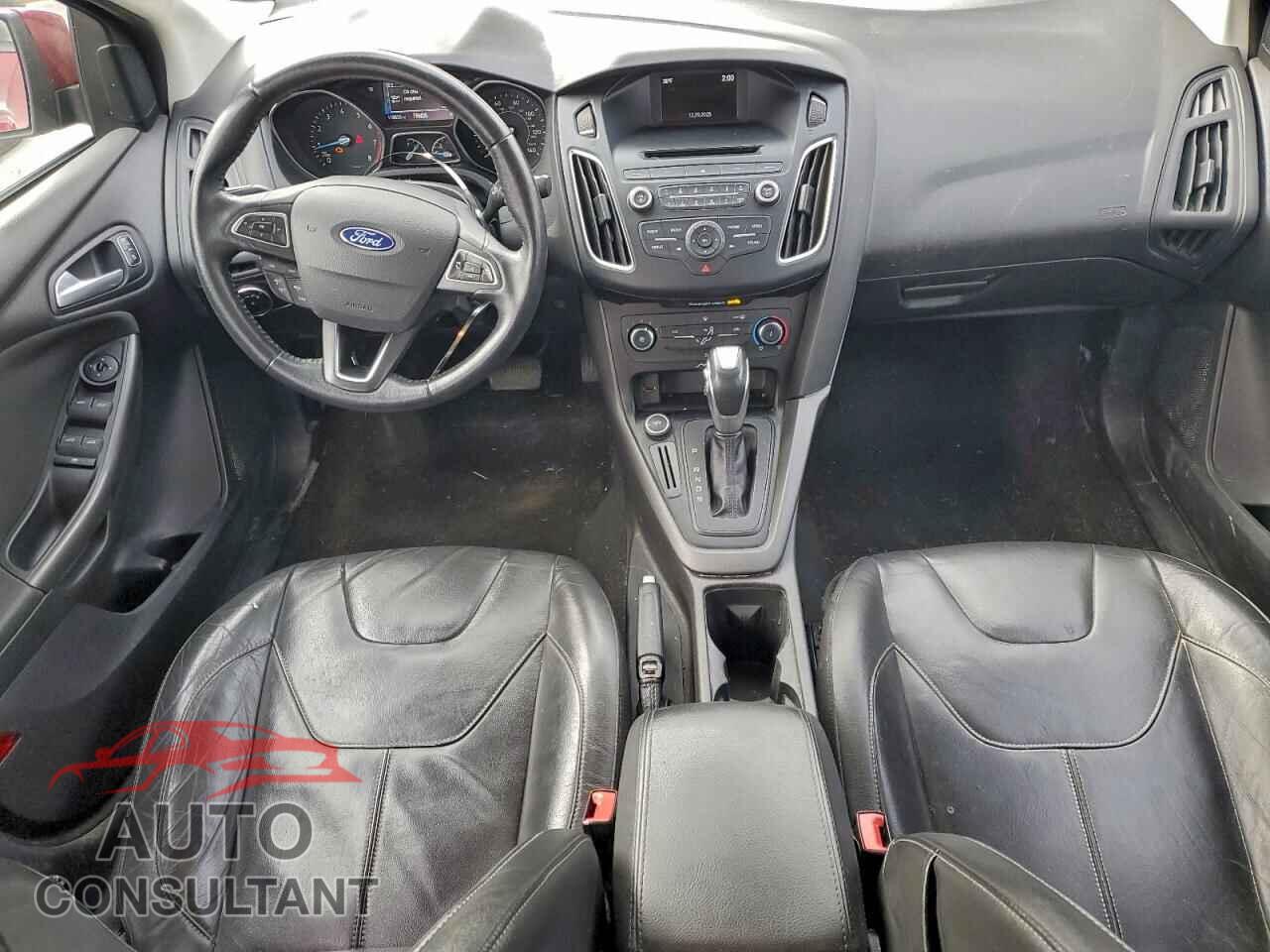 FORD FOCUS 2015 - 1FADP3F23FL234279