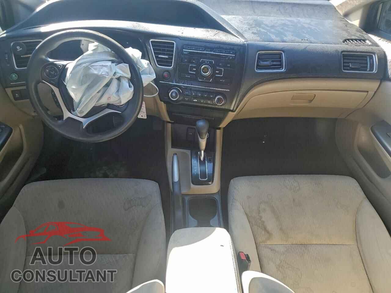 HONDA CIVIC 2015 - 19XFB2F58FE082269