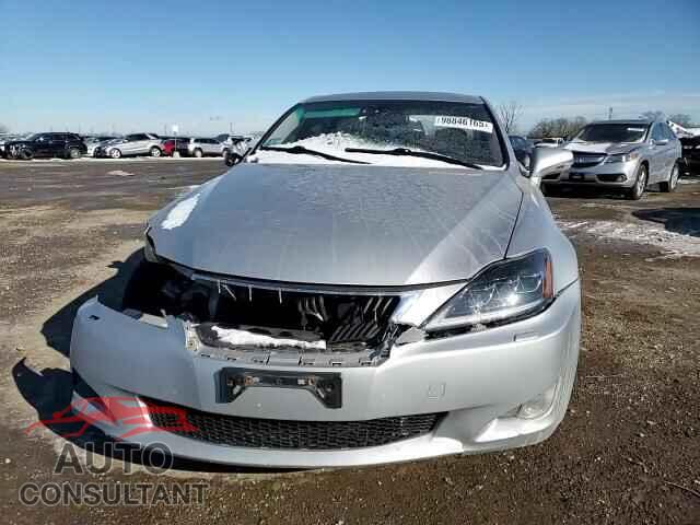 LEXUS IS 2009 - JTHCK262195034913