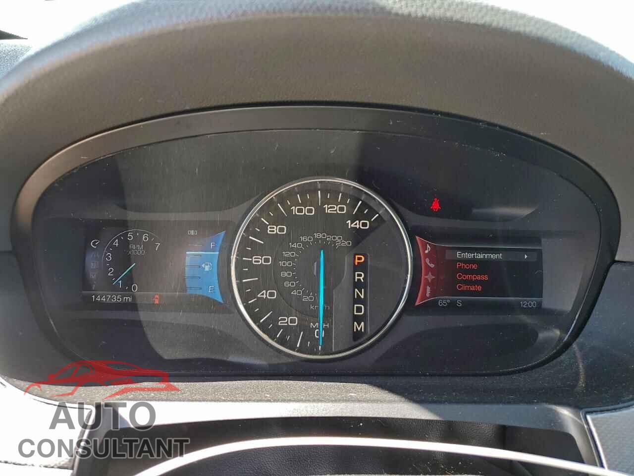 FORD EDGE 2011 - 2FMDK3JC7BBB68916