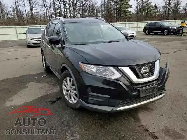 NISSAN ROGUE 2018 - KNMAT2MV3JP584772