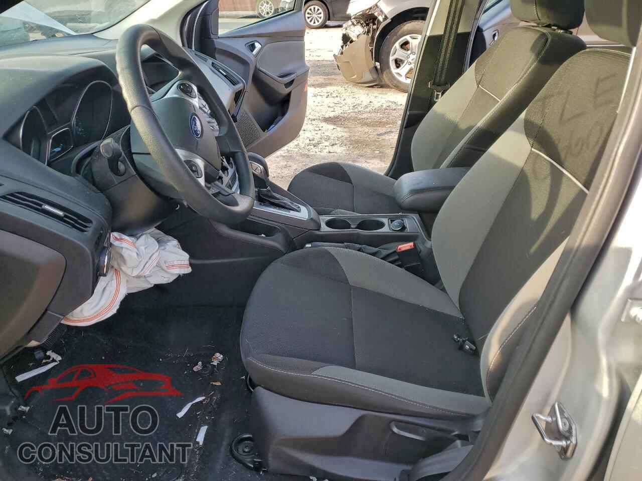 FORD FOCUS 2014 - 1FADP3F20EL414656