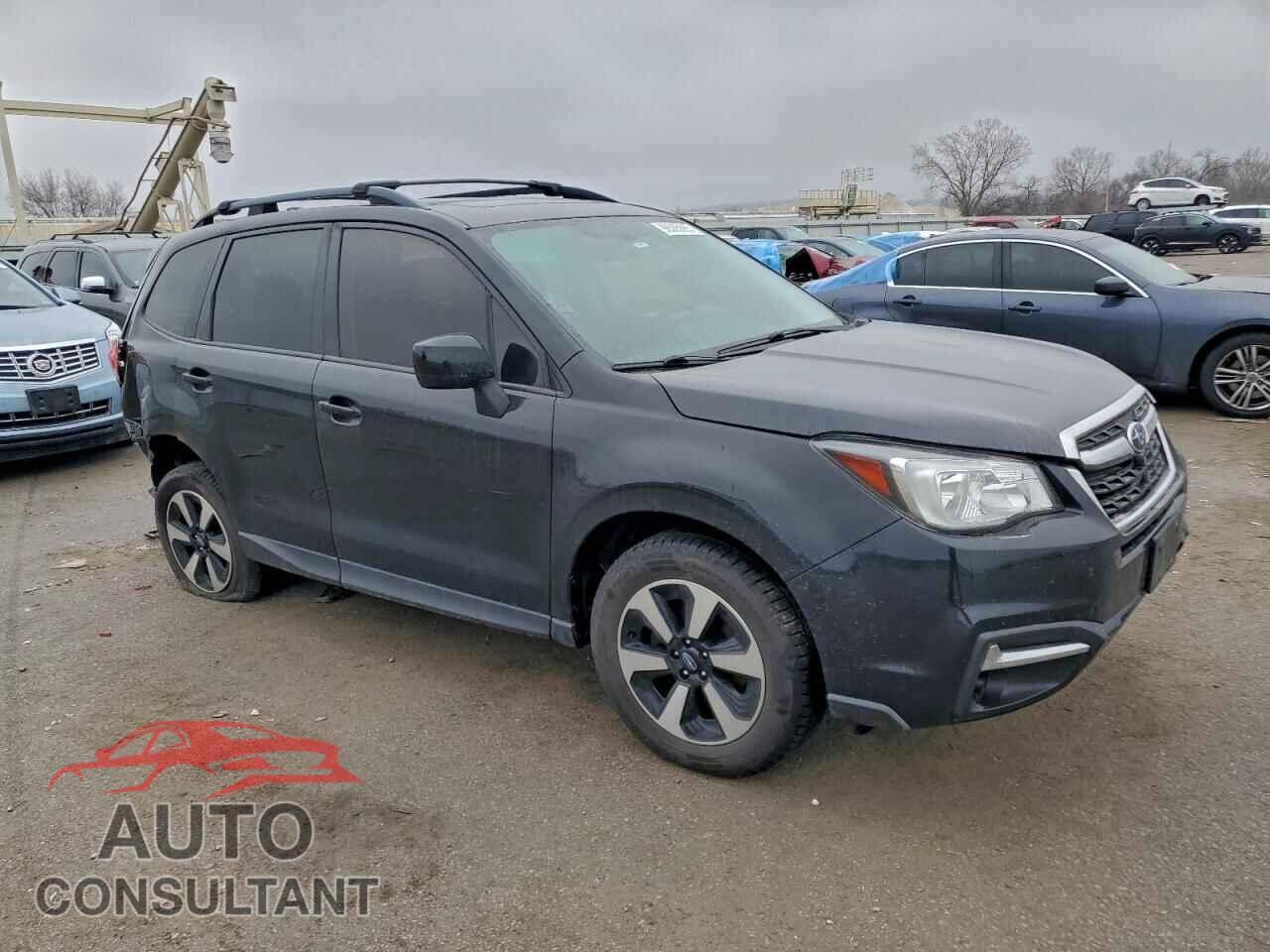 SUBARU FORESTER 2017 - JF2SJAEC4HH805982