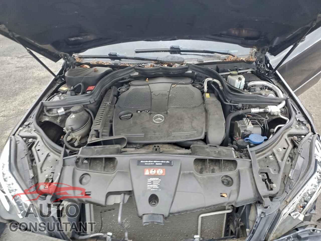 MERCEDES-BENZ E-CLASS 2014 - WDDKJ8JB3EF288434
