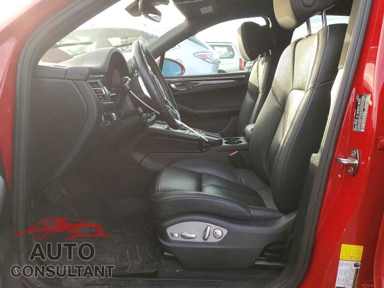 PORSCHE MACAN 2019 - WP1AA2A59KLB06003