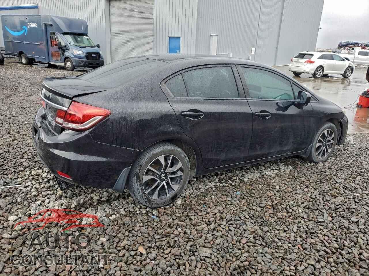 HONDA CIVIC 2015 - 19XFB2F85FE004283