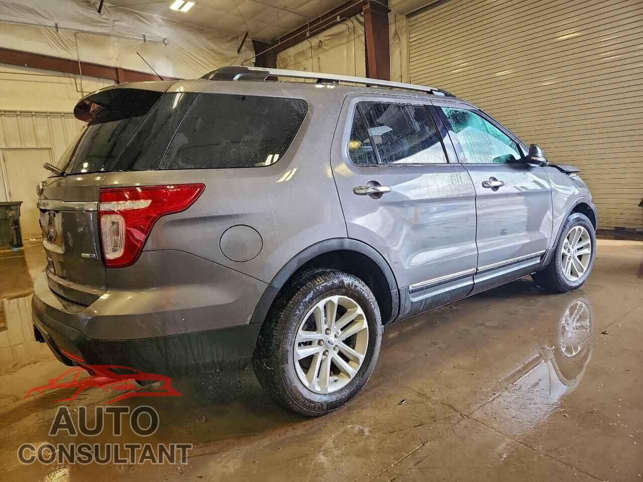 FORD EXPLORER 2013 - 1FM5K8D89DGA58955