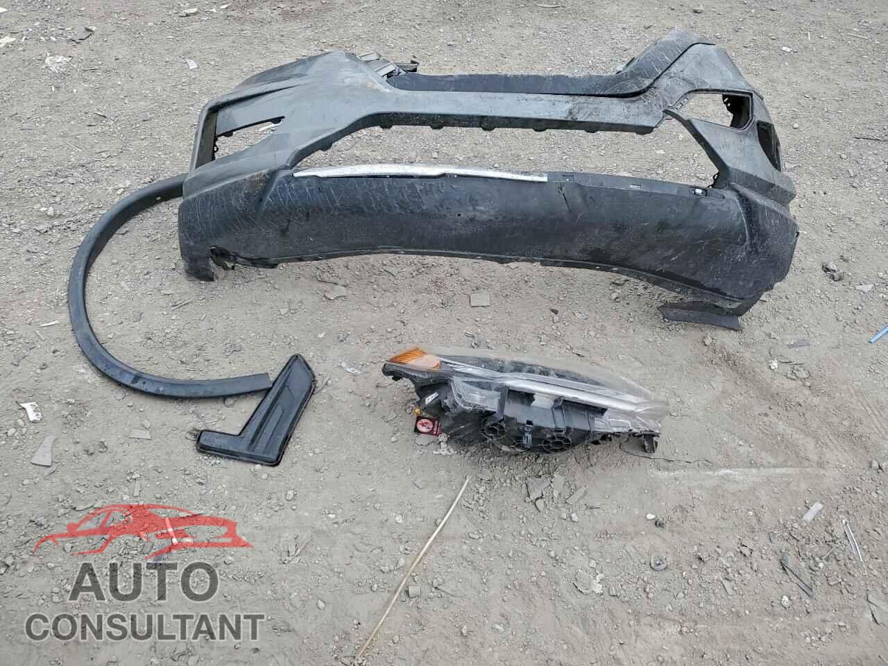 NISSAN ROGUE 2017 - KNMAT2MT3HP536911