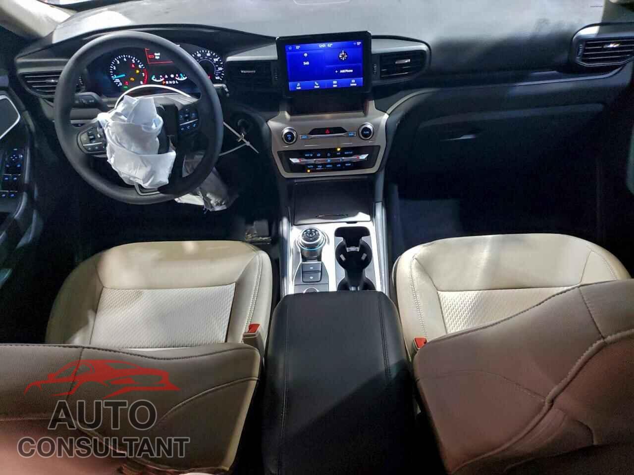 FORD EXPLORER 2023 - 1FMSK8BB9PGB68426