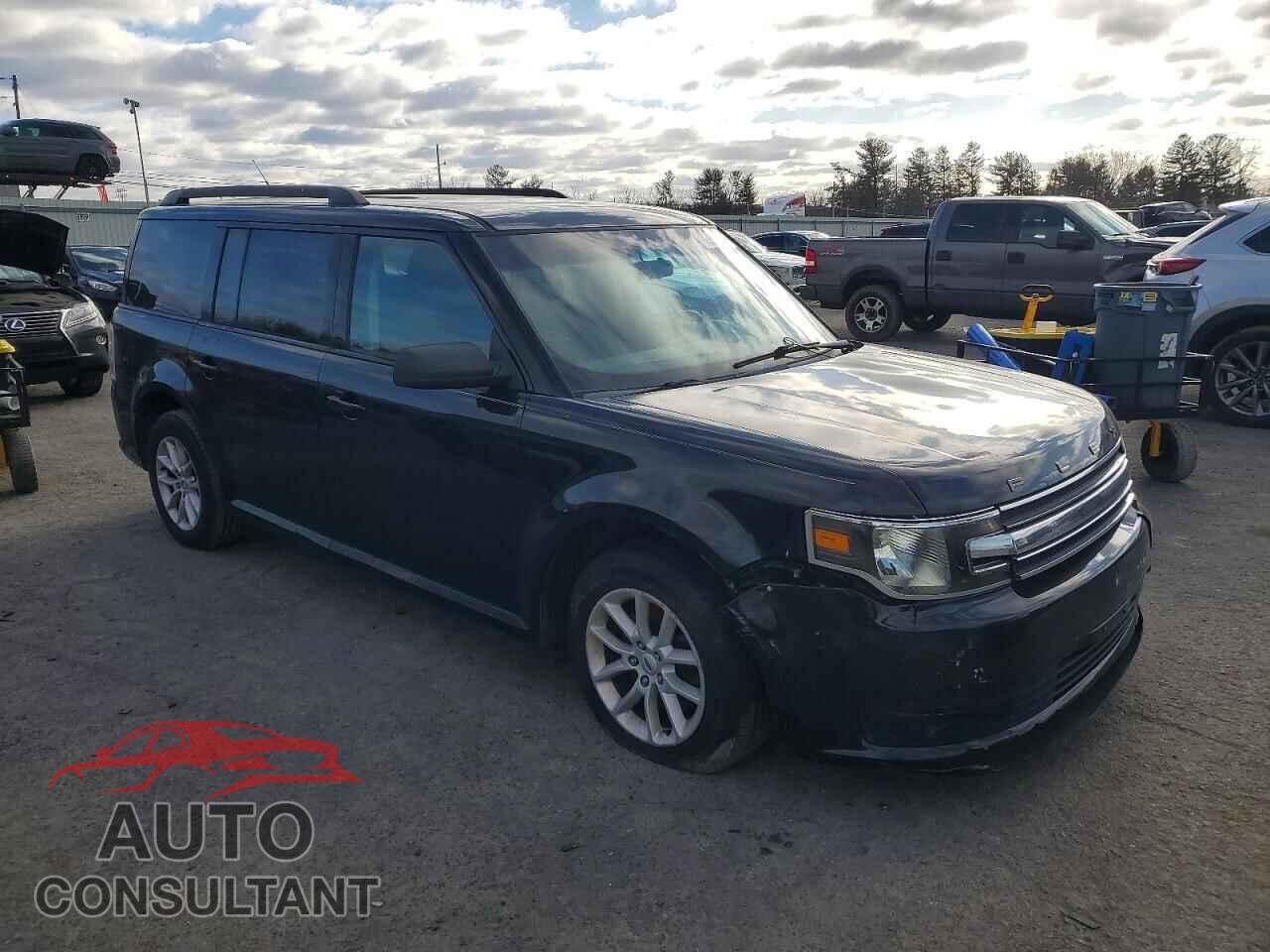 FORD FLEX 2013 - 2FMGK5B82DBD32689